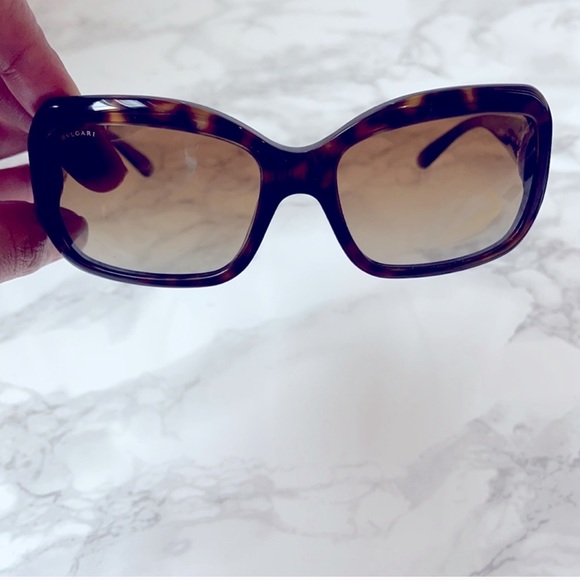 new w/o tag bvlgari sunglasses - Picture 2 of 4